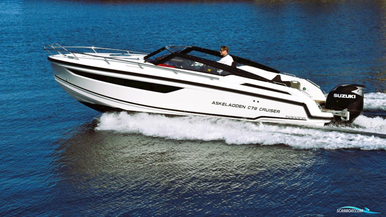 Askeladden C78 Cruiser