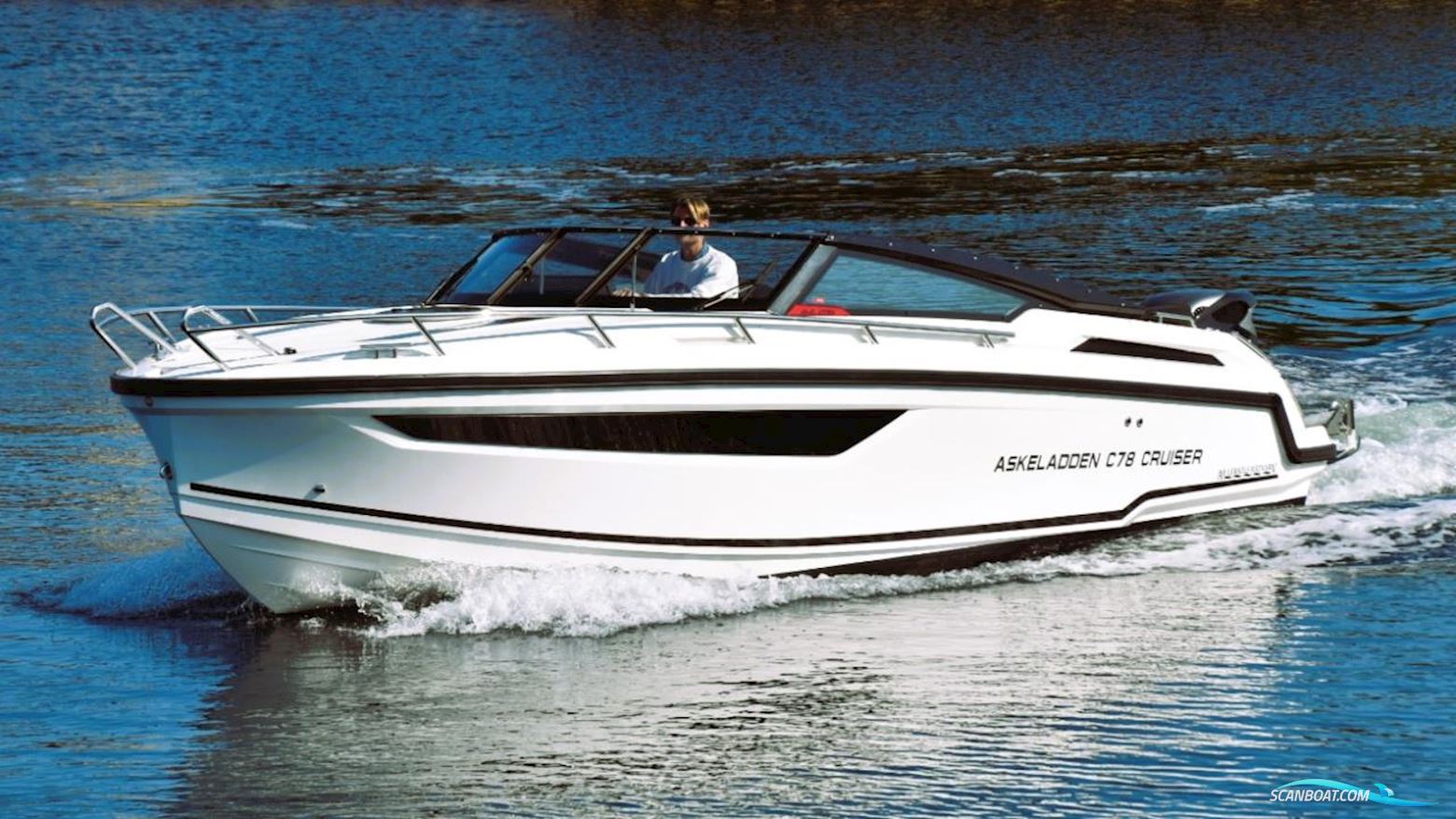 Askeladden C78 Cruiser