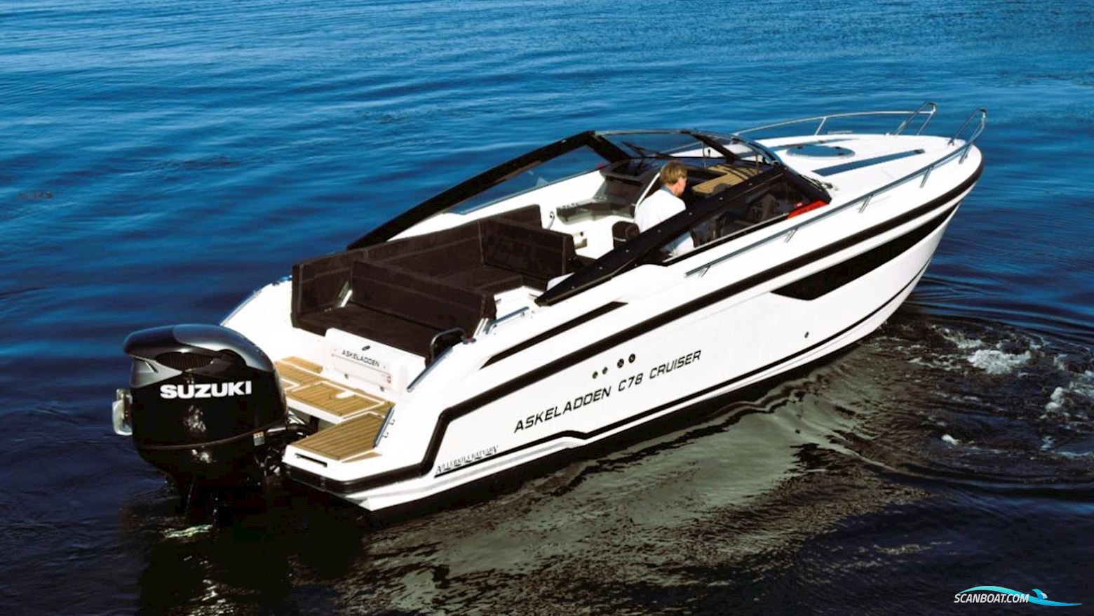 Askeladden C78 Cruiser