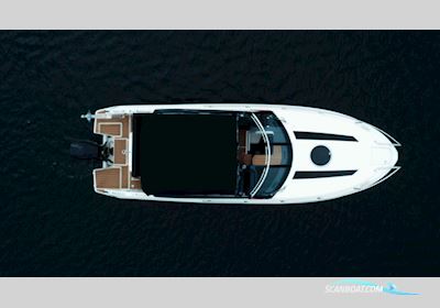 Askeladden C78 Cruiser Motorboten 2026, met Mercury 250 hk Verado XL AM DS motor, Denemarken