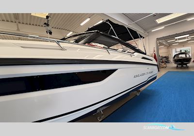 Askeladden C78 Motorboten 2022, met Mercury 300 hk Verado V8 motor, Denemarken