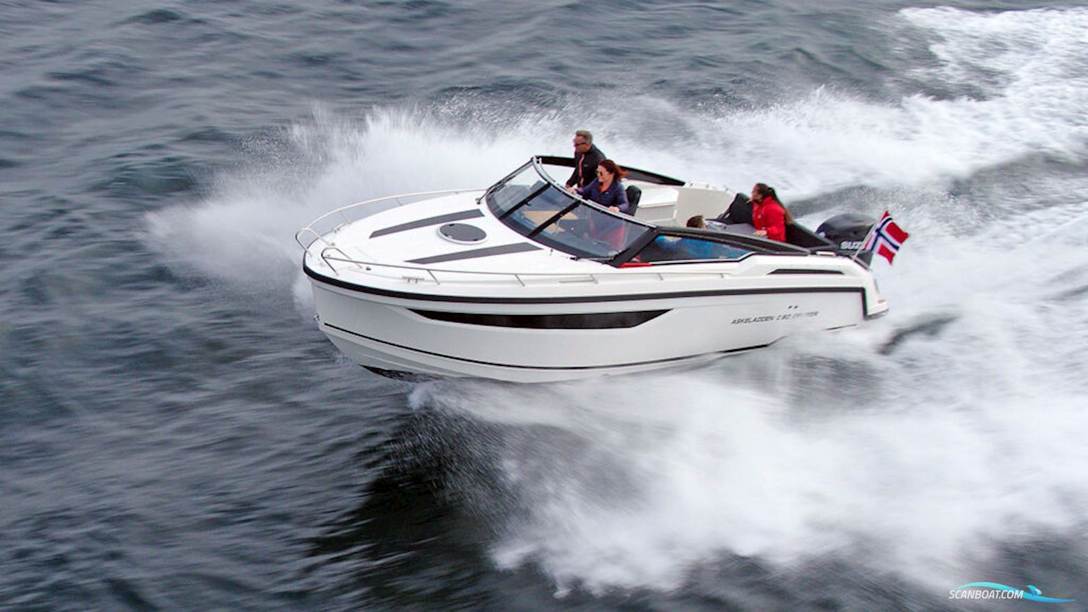 Askeladden C80 Cruiser
