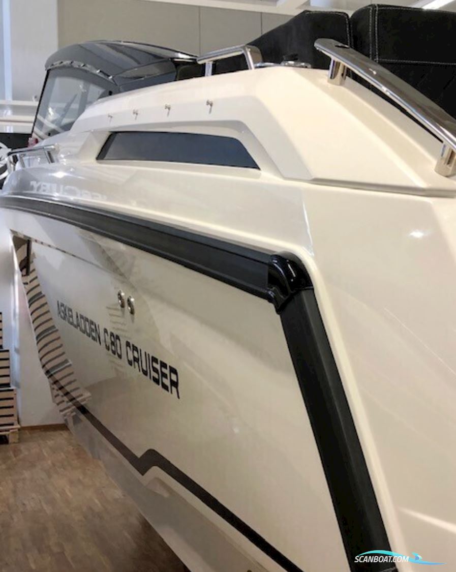 Askeladden C80 Cruiser