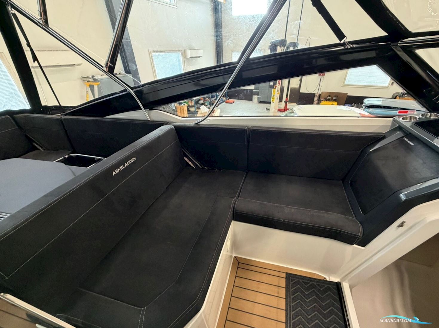 Askeladden C80 Cruiser