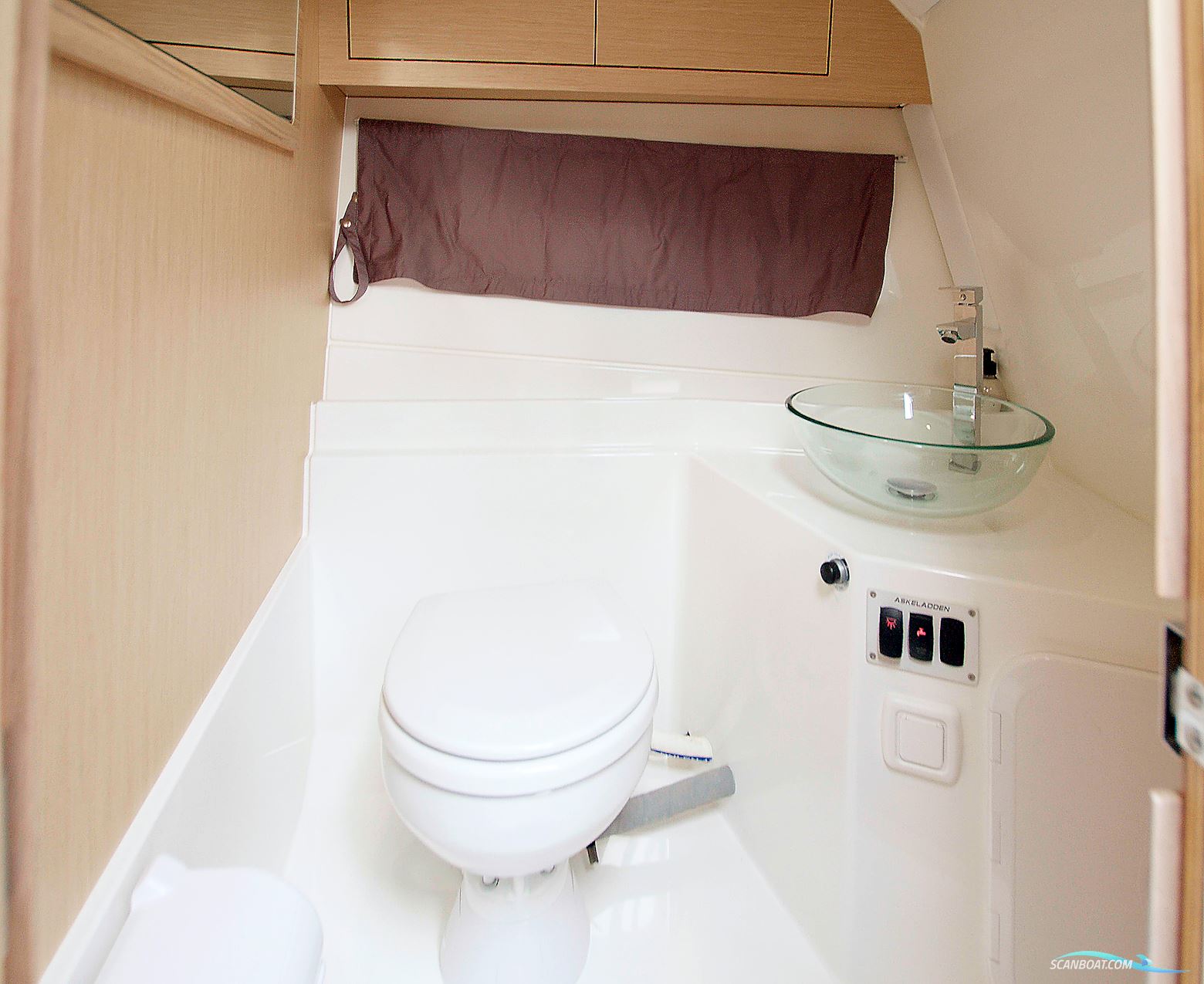 Askeladden C80 Cruiser