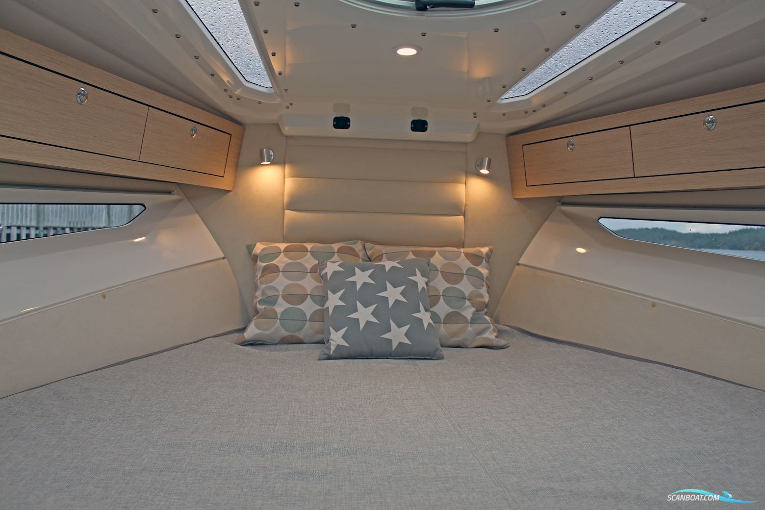 Askeladden C80 Cruiser