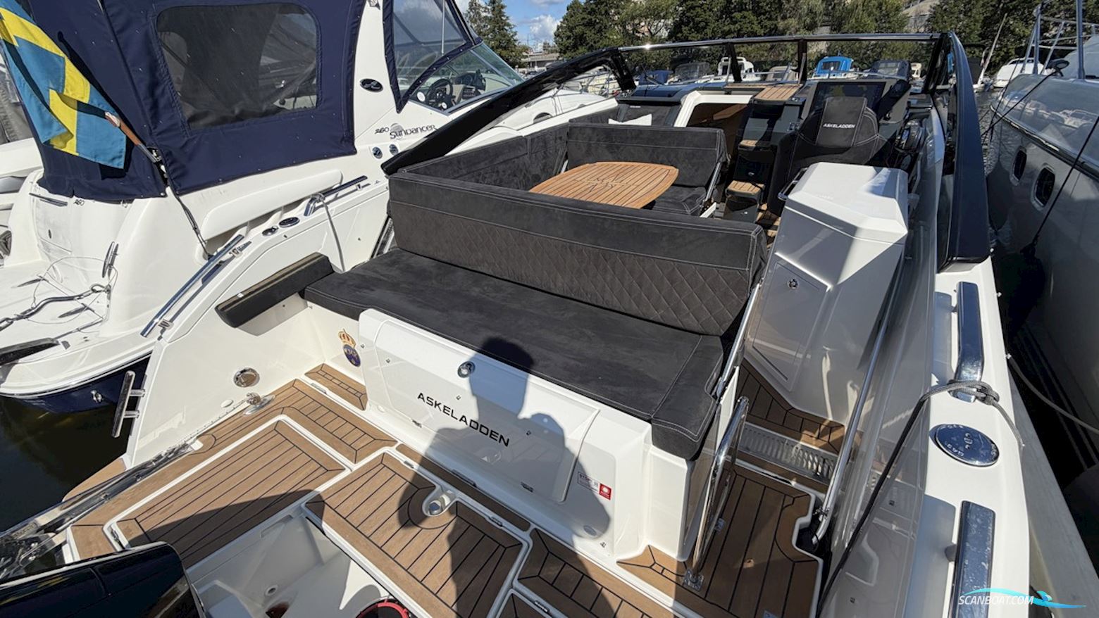 ASKELADDEN C80 Cruiser