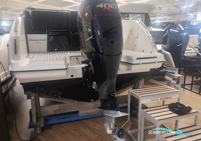 Askeladden C83 Cruiser Motorboten 2019, met Mercury motor, Sweden