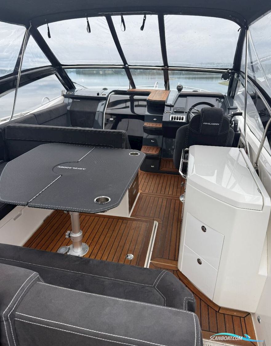 Askeladden C83 Cruiser