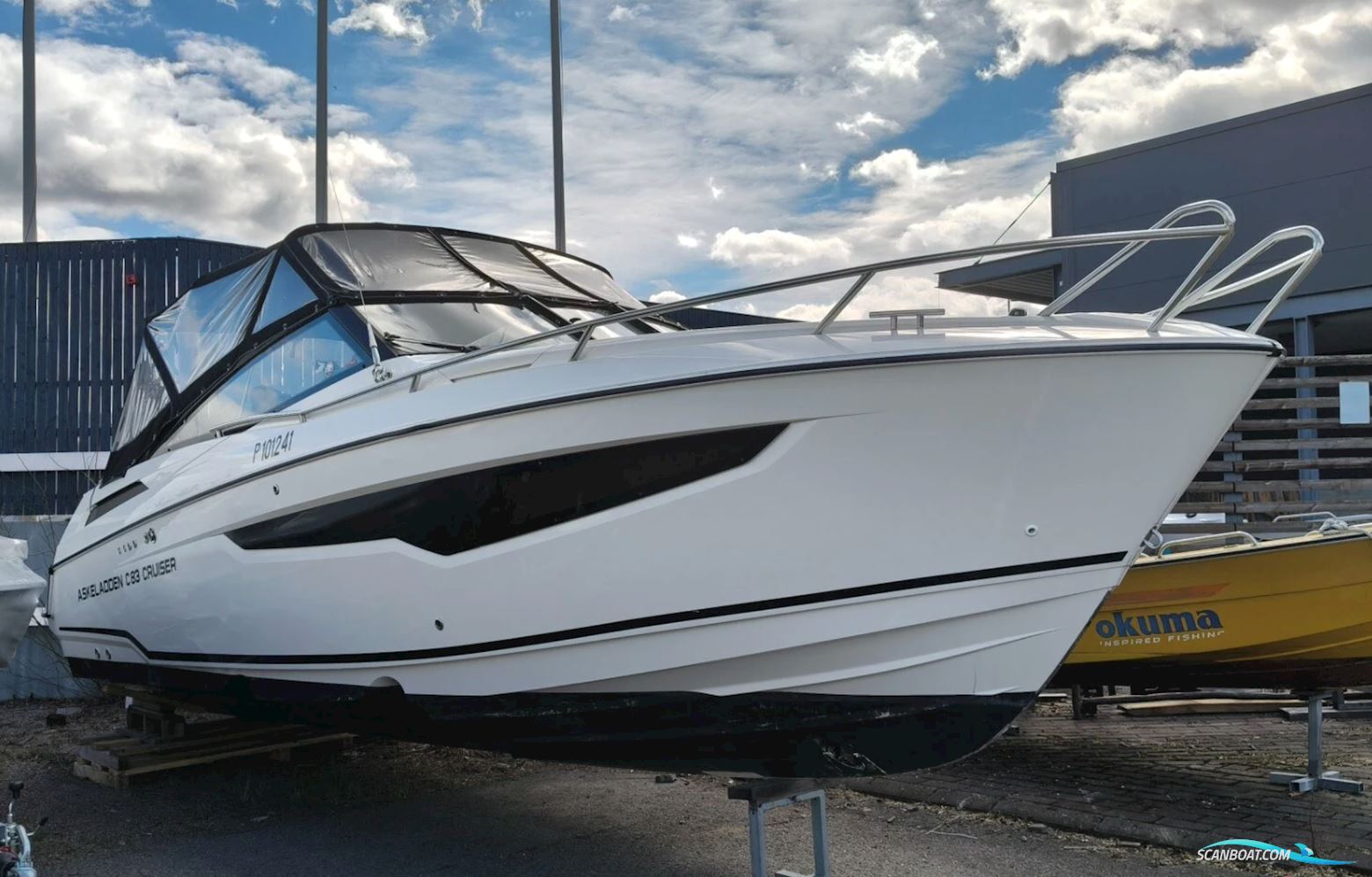 Askeladden C83 Cruiser