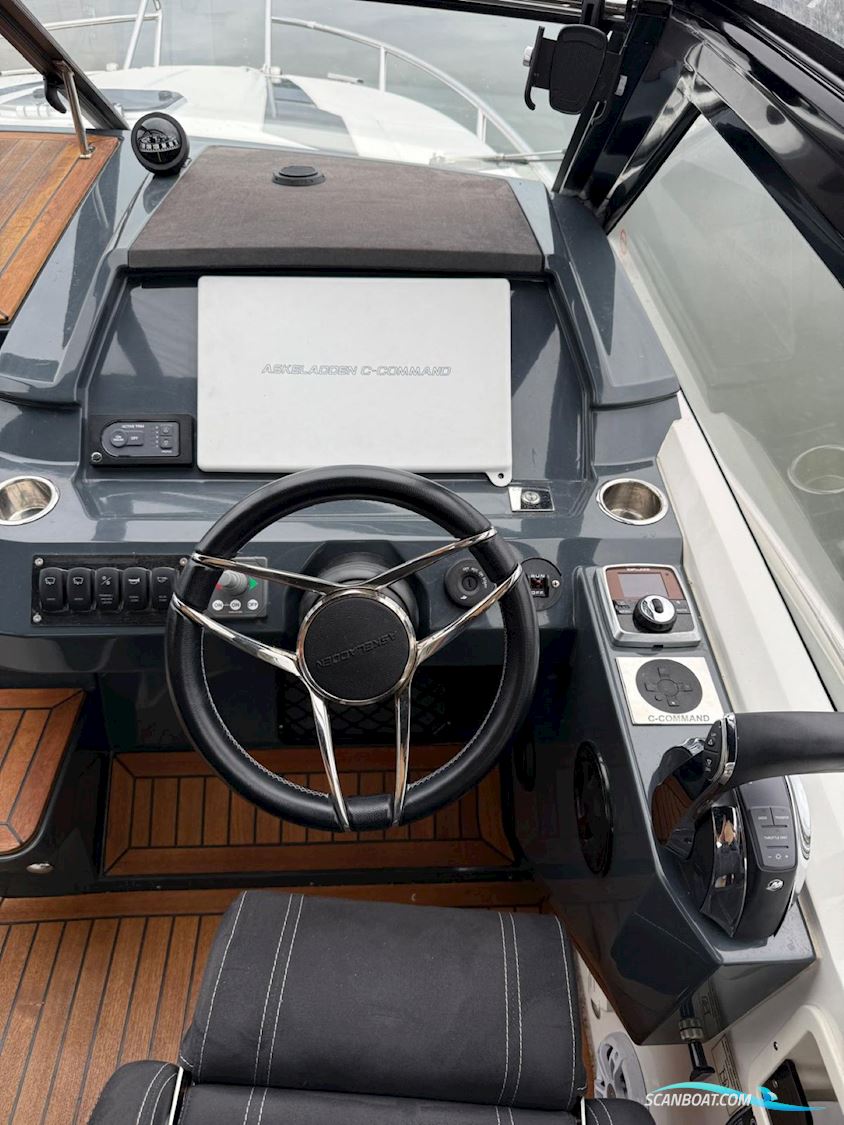 Askeladden C83 Cruiser