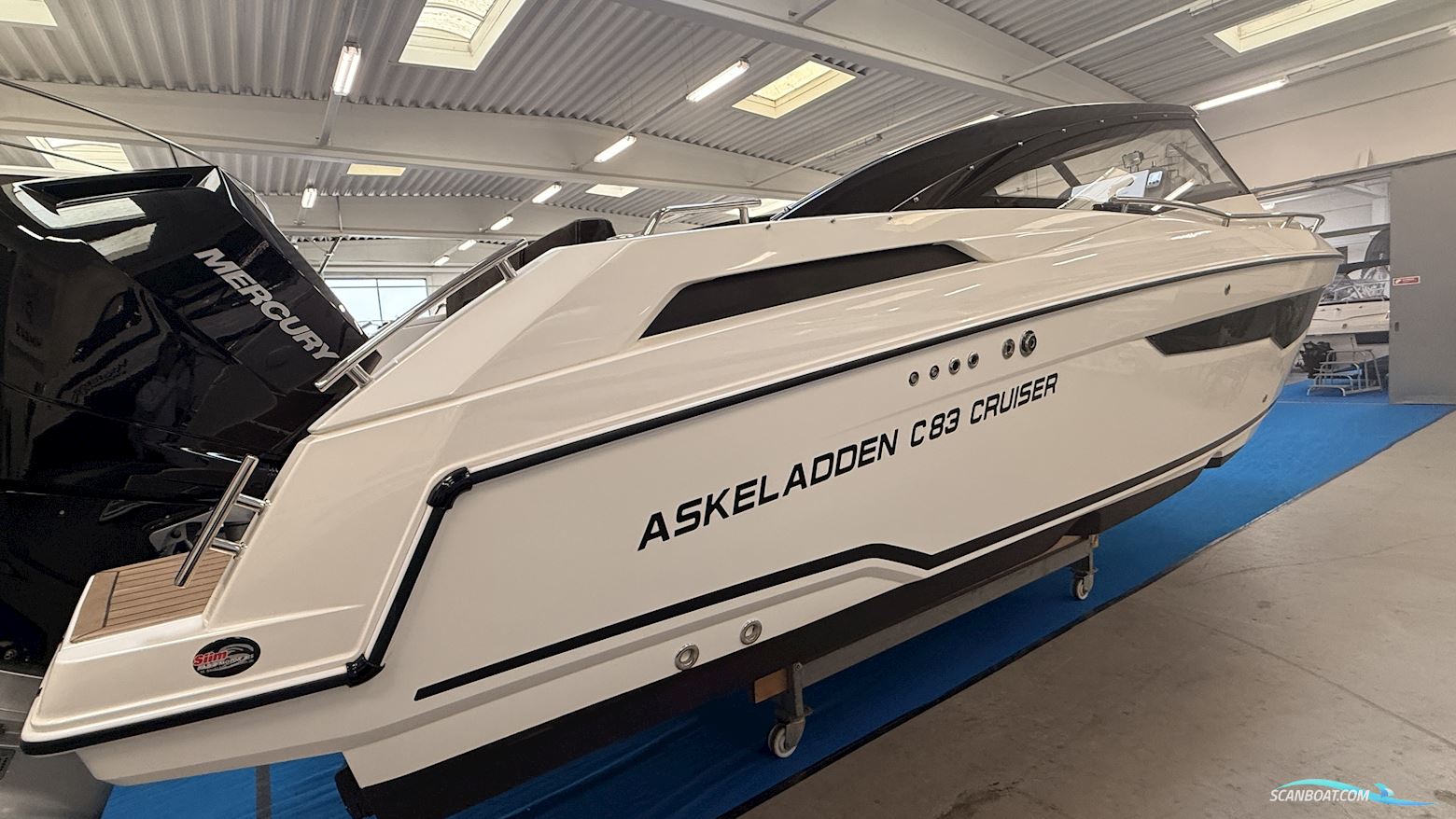 Askeladden C83 Cruiser
