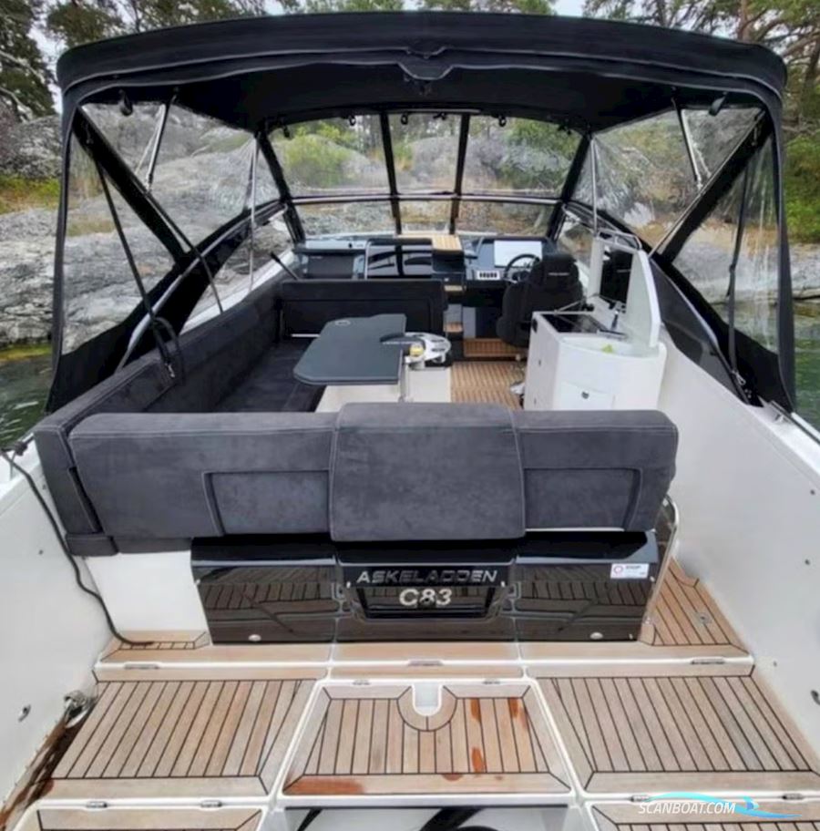 Askeladden C83 Cruiser