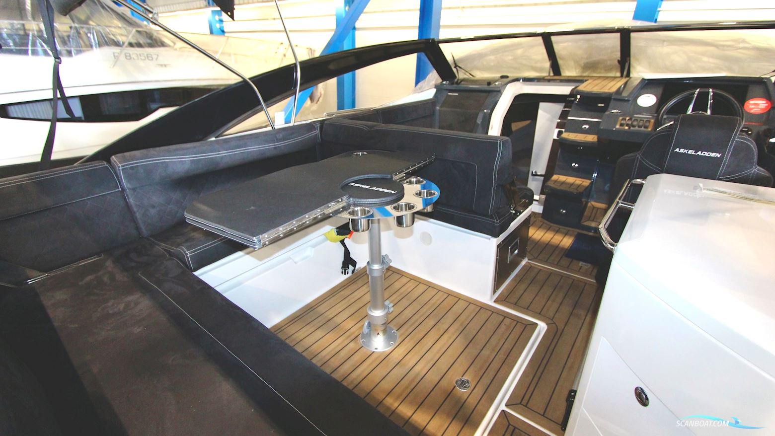 Askeladden C83 Cruiser Tsi