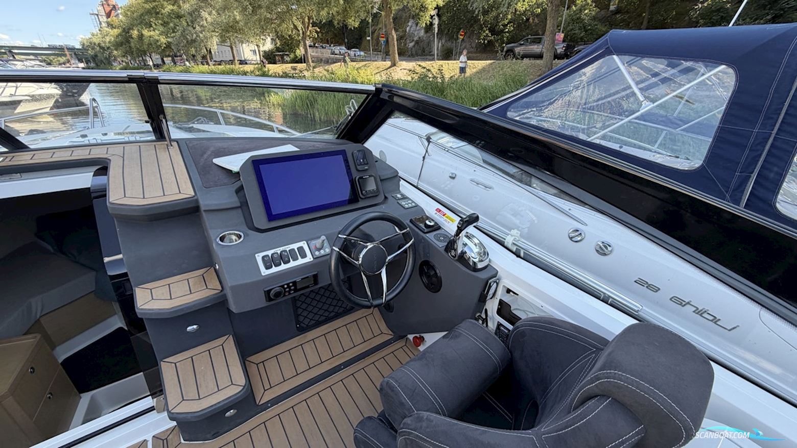Askeladden C83 Cruiser Tsi