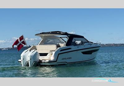 Askeladden C97 Motorboten 2024, met Mercury motor, Denemarken