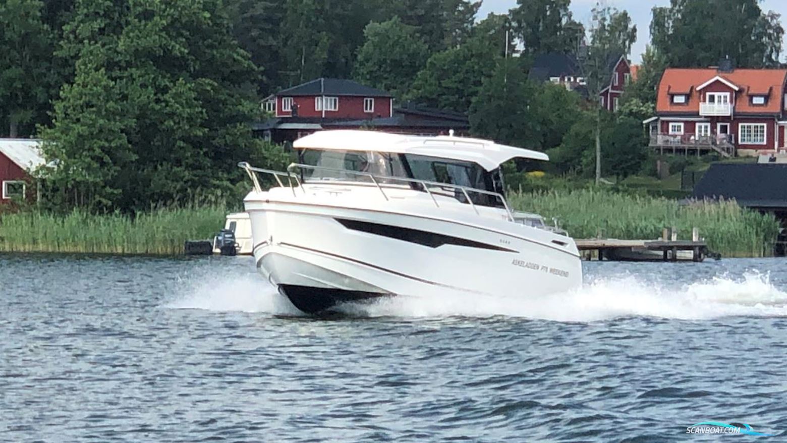 Askeladden P76 Weekend