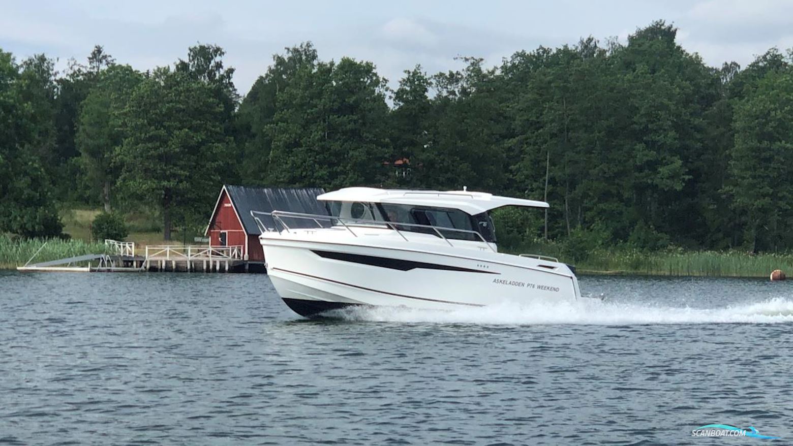 Askeladden P76 Weekend