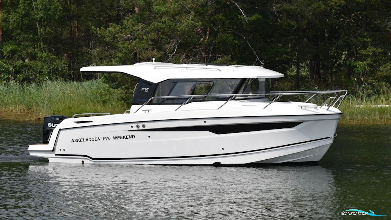 Askeladden P76 Weekend