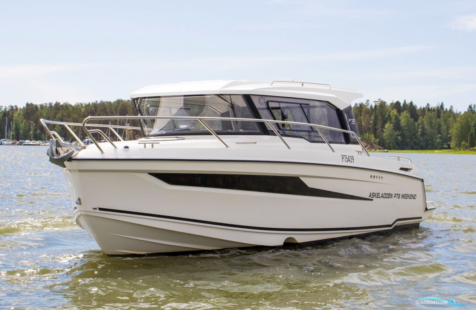 Askeladden P79 Weekend