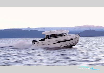 Askeladden P79 Weekend Motorboten 2024, met Suzuki
 motor, Denemarken