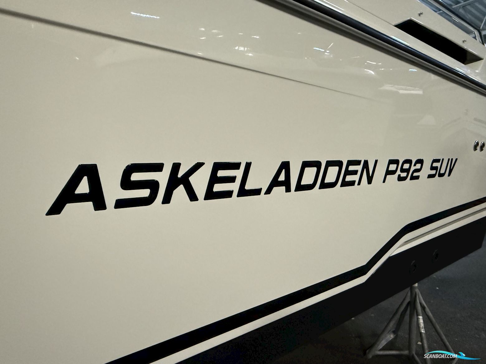 Askeladden P92 Suv Extented Hardtop. Nedsat 100.000,-