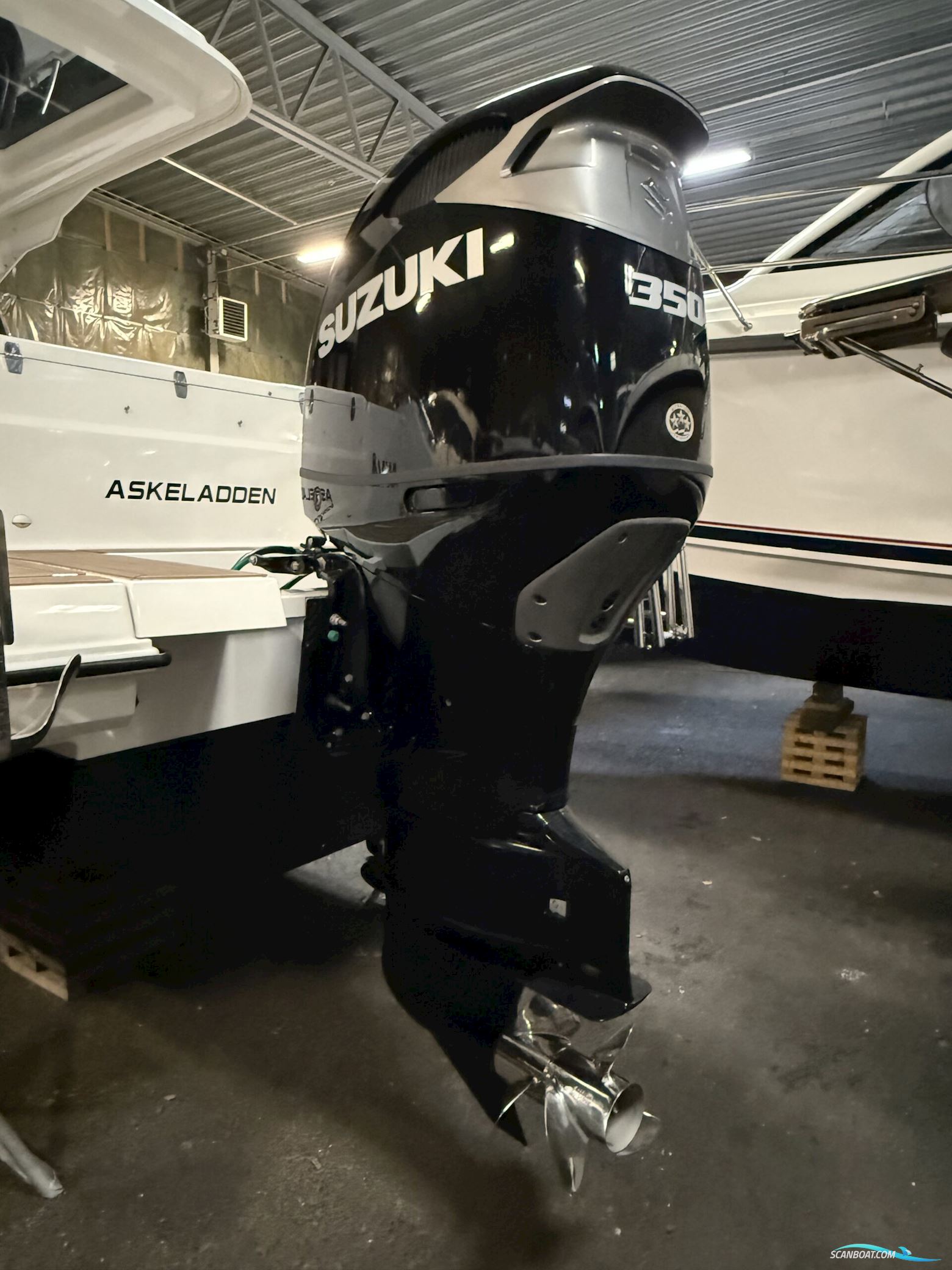 Askeladden P92 Suv Extented Hardtop. Nedsat 100.000,-