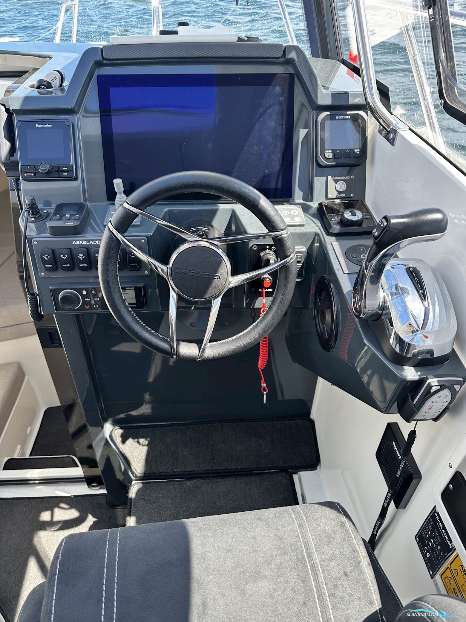 Askeladden P92 Suv Extented Hardtop. Nedsat 100.000,-