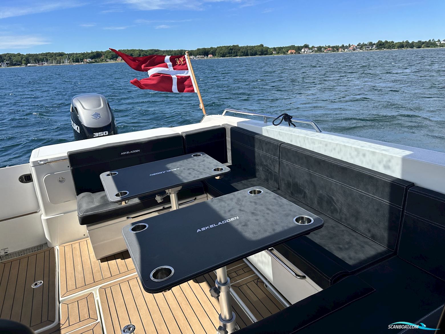 Askeladden P92 Suv Extented Hardtop. Nedsat 100.000,-