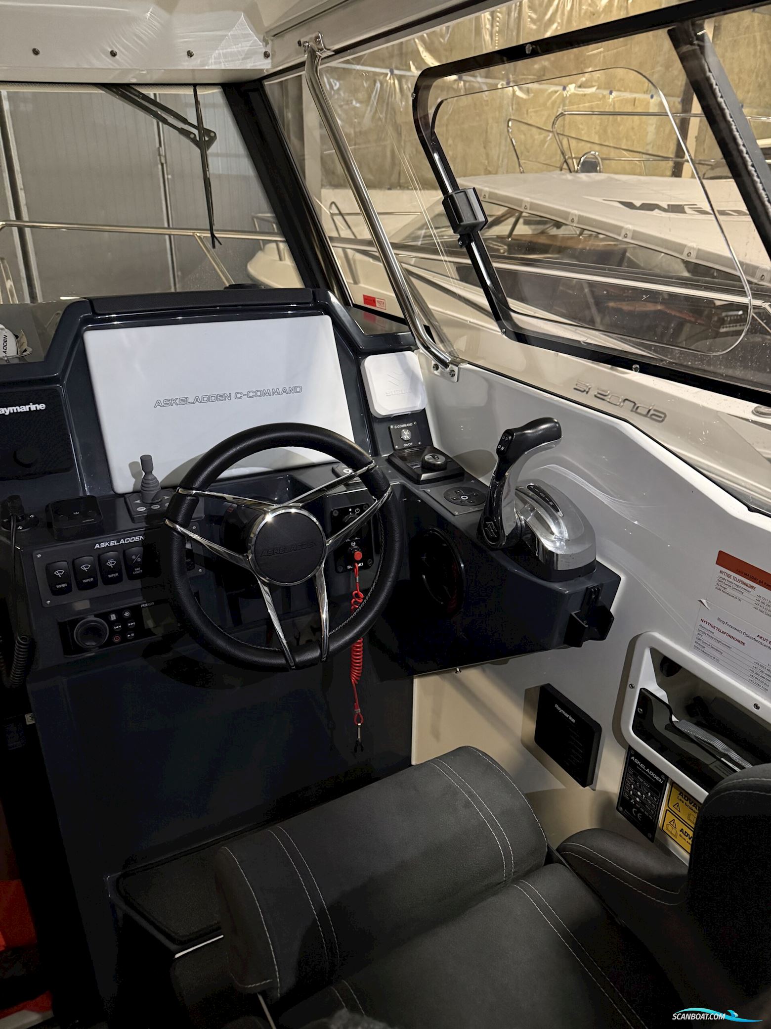 Askeladden P92 Suv Extented Hardtop