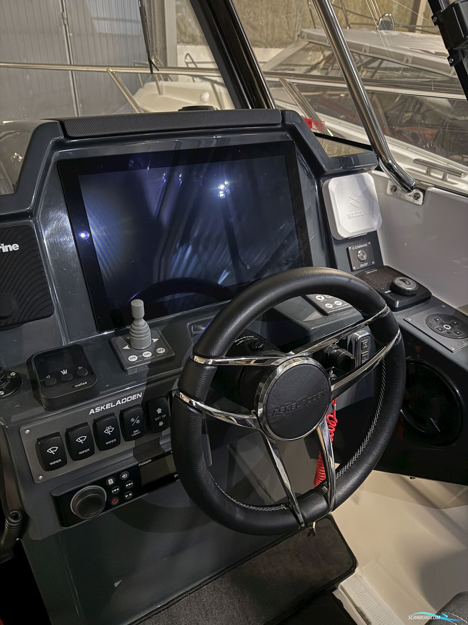 Askeladden P92 Suv Extented Hardtop