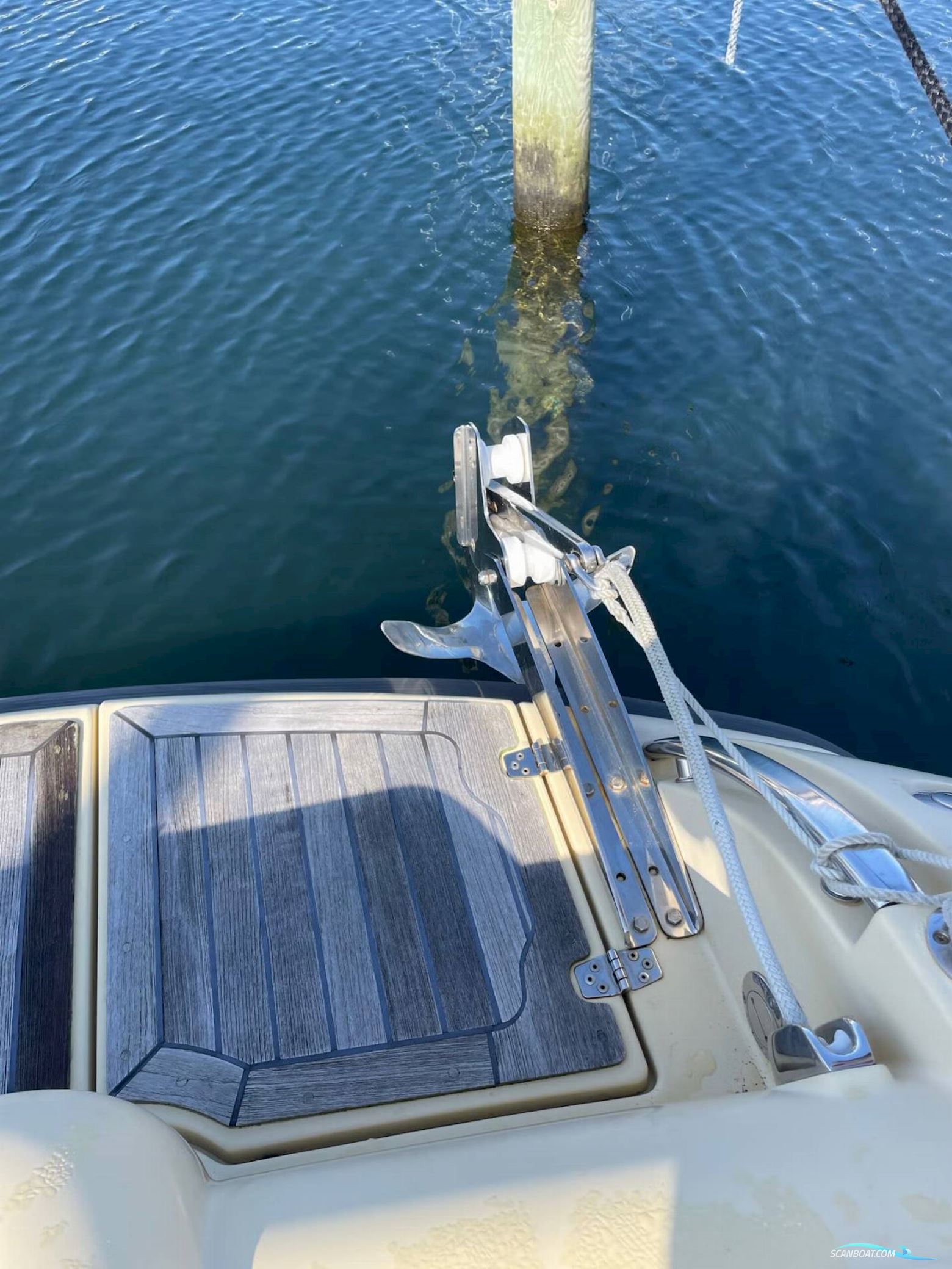 Askeladden Z7 - Cummins 200 HK Diesel/Udstyr