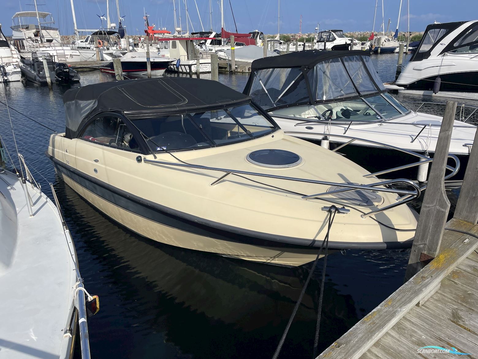 Askeladden Z7 Med Brenderuptrailer