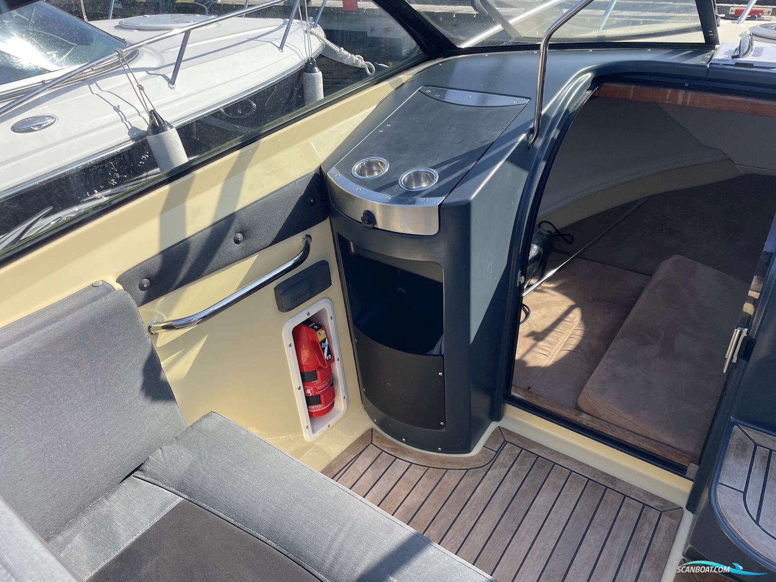 Askeladden Z7 med Brenderuptrailer