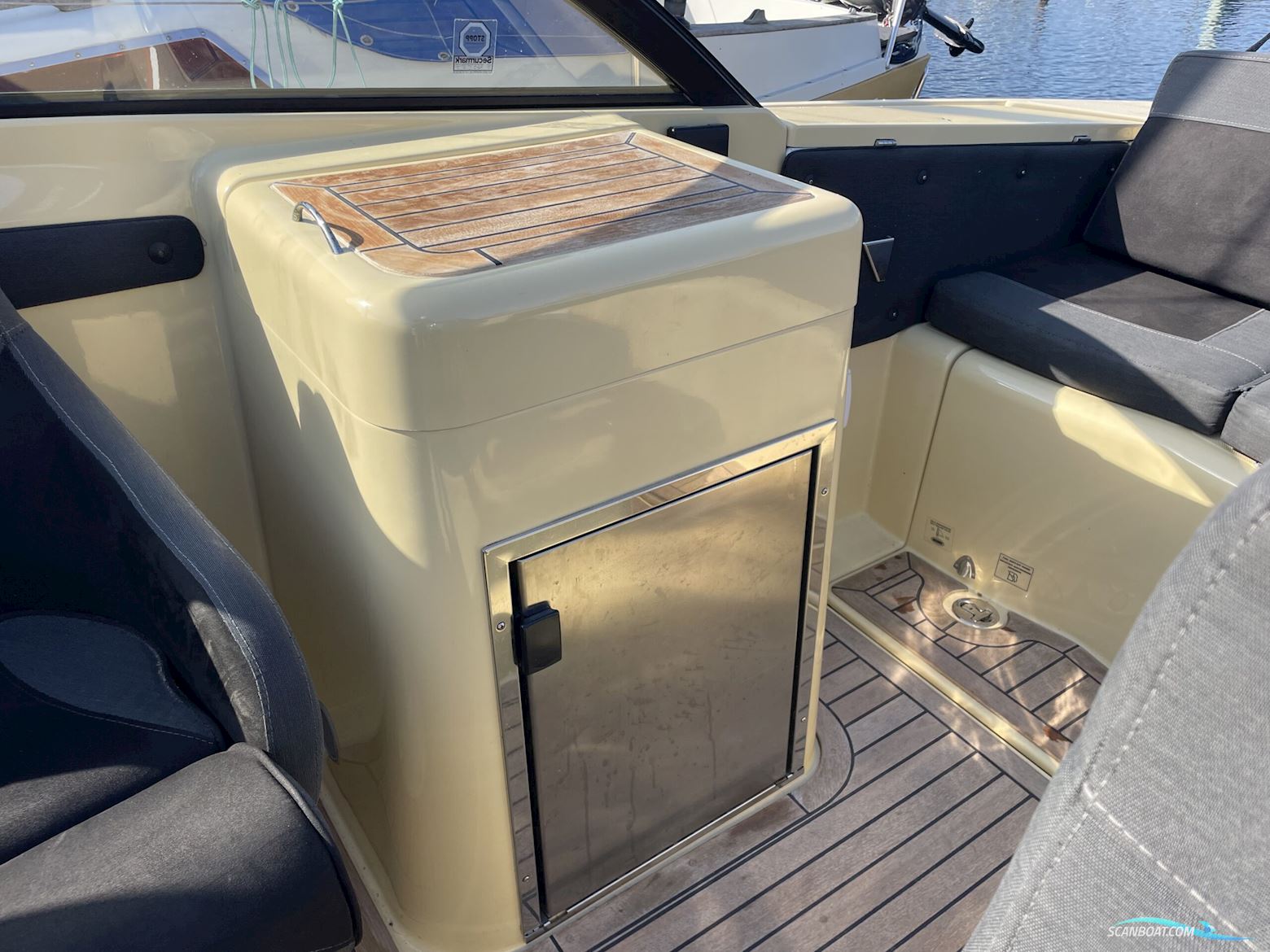 Askeladden Z7 med Brenderuptrailer