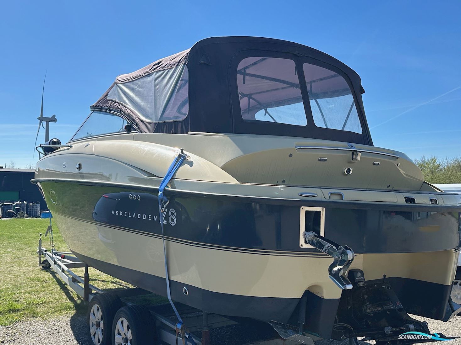 Askeladden Z8 - Solgt