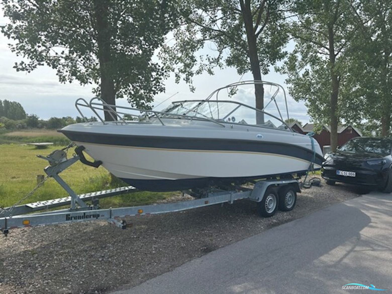 Askeladen 605 Explorer (Sat 10.000.- Ned )