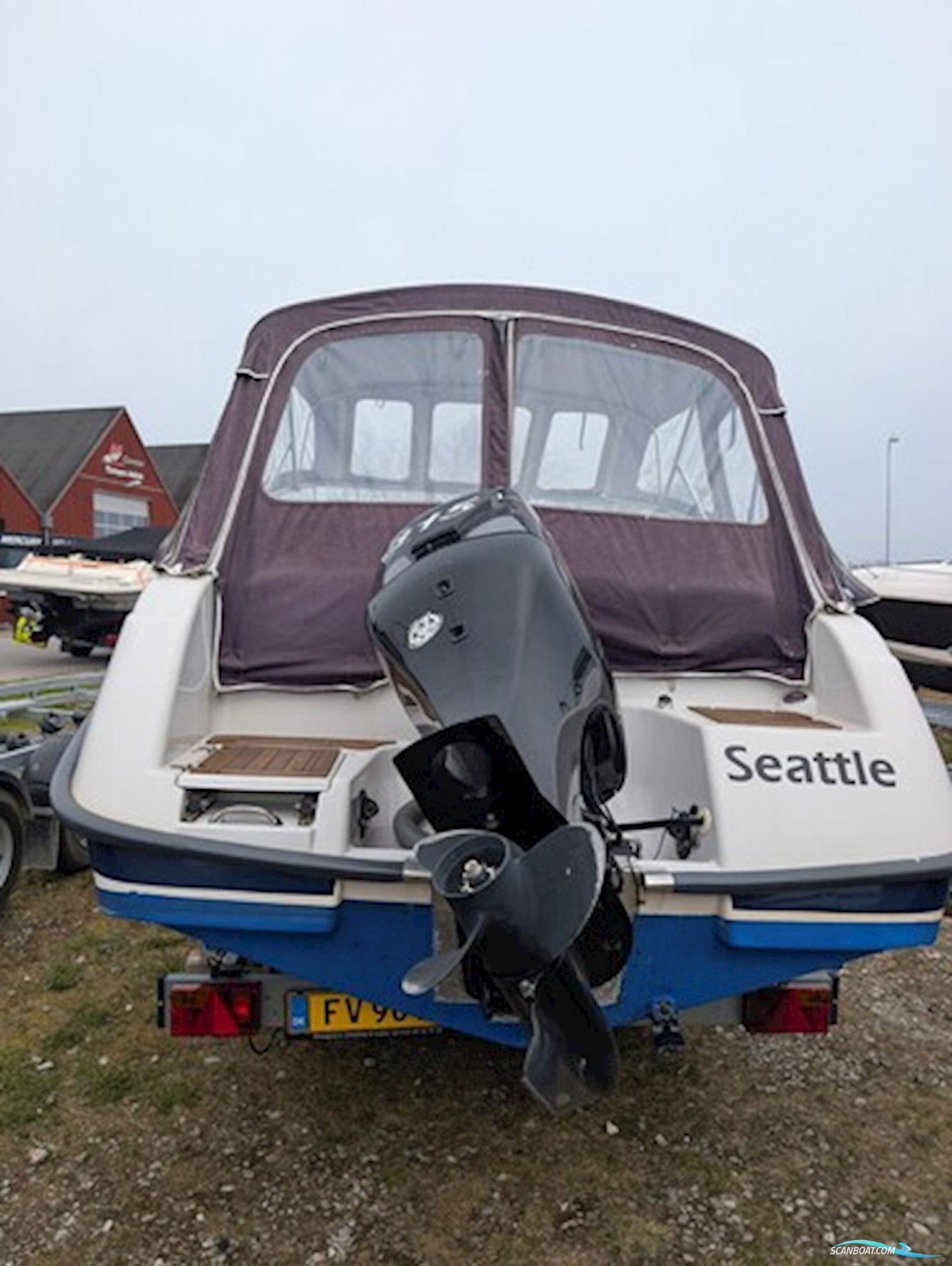 Askeladen 605 Explorer