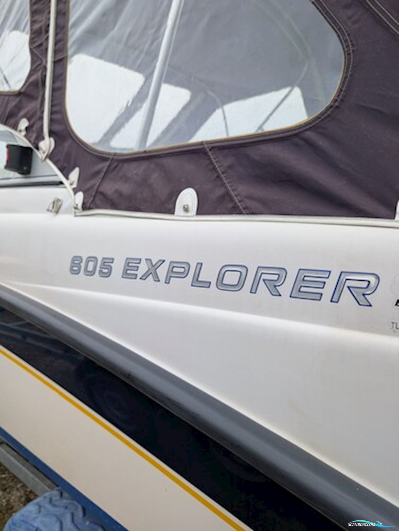 Askeladen 605 Explorer