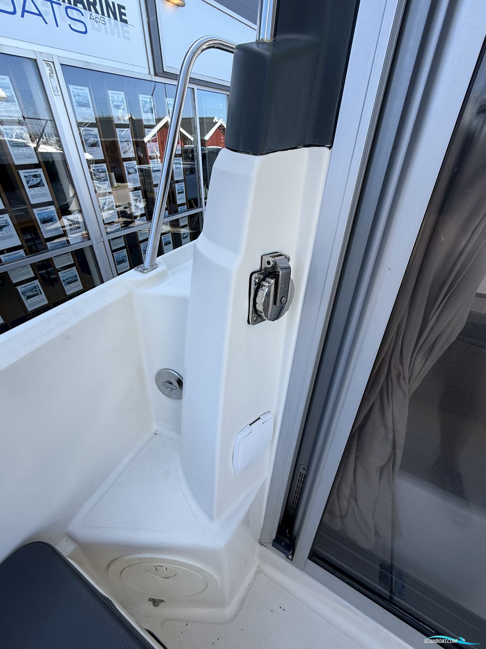 Askeladen P66 med trailer. Efterårspris