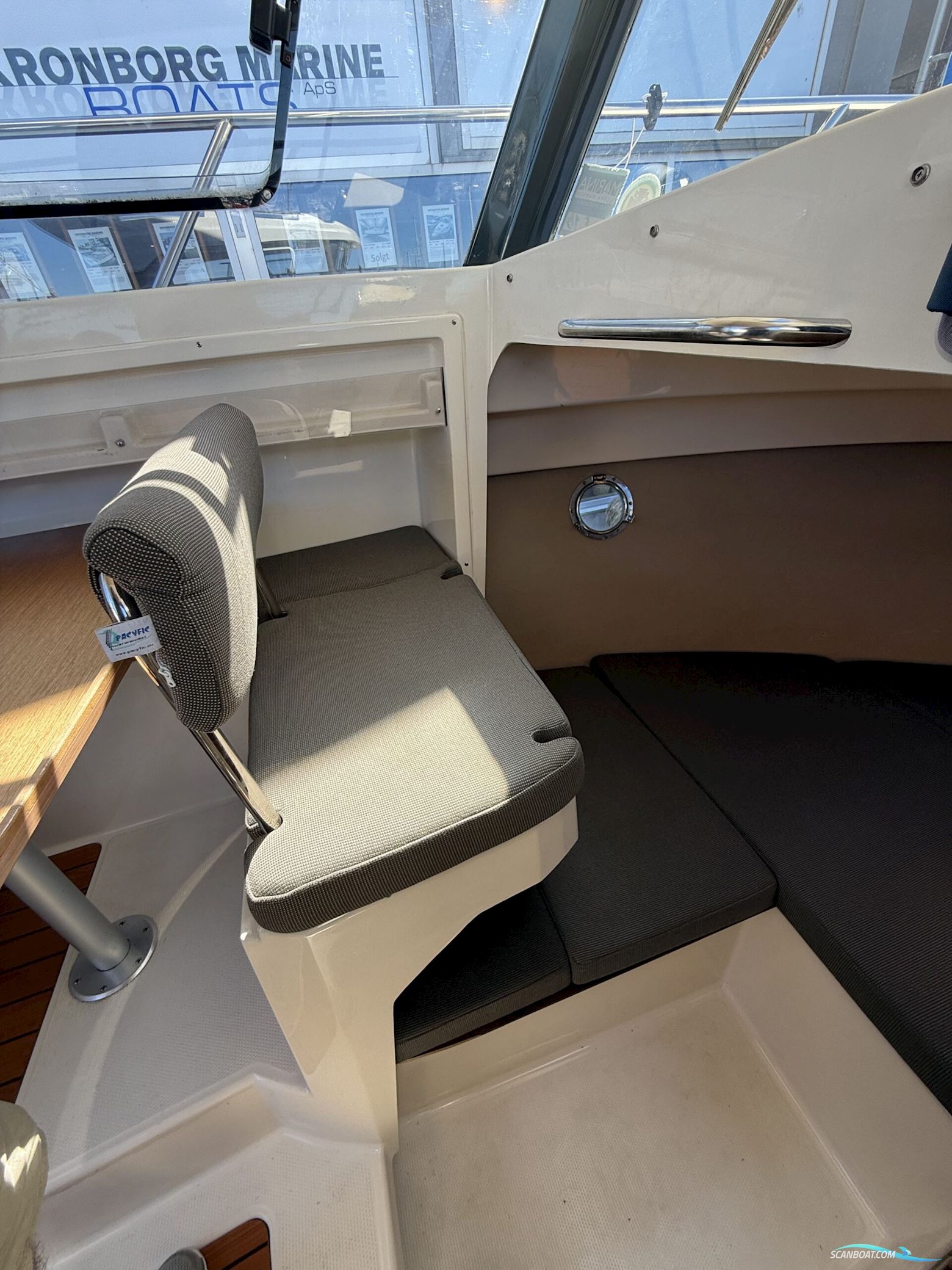 Askeladen P66 med trailer. Efterårspris