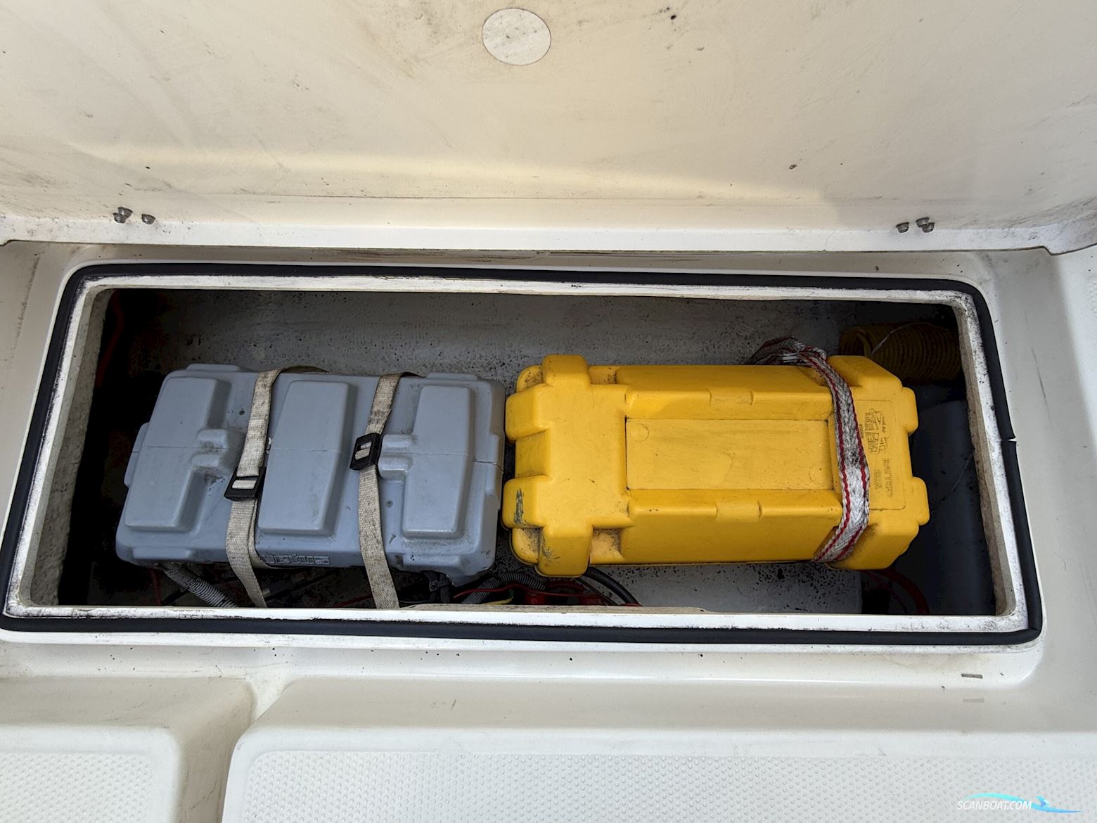 Askeladen P66 med trailer. SOLGT