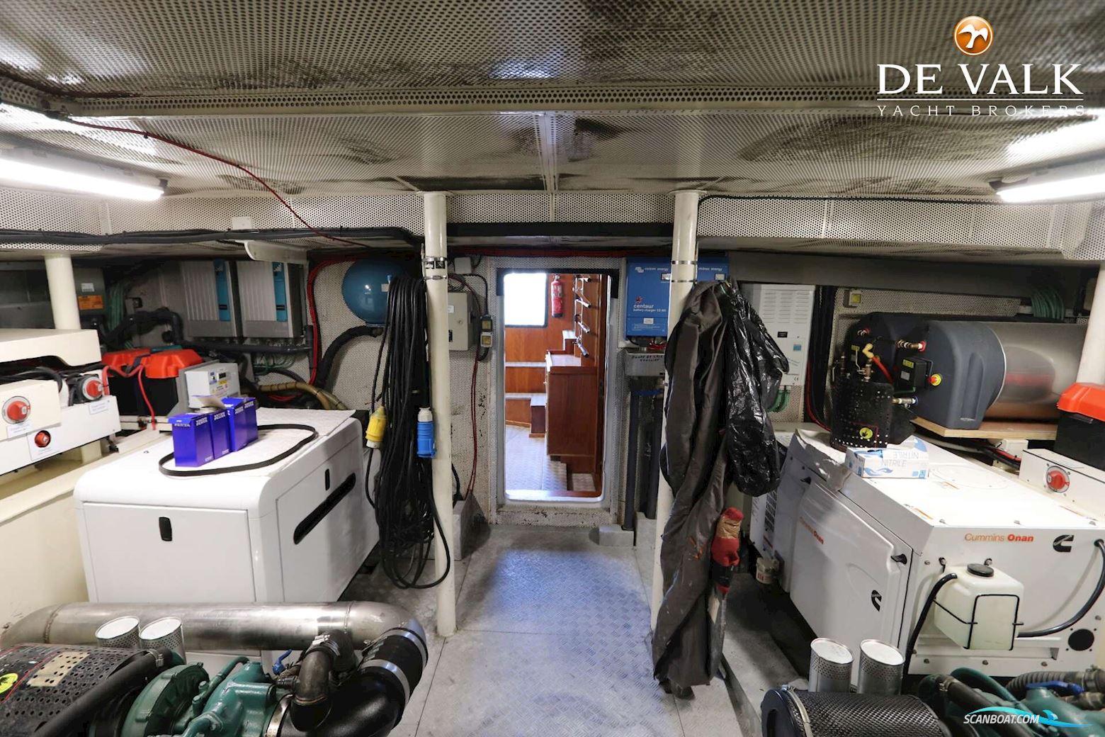 Astilleros del Principado Marcelo Penna Trawler 70