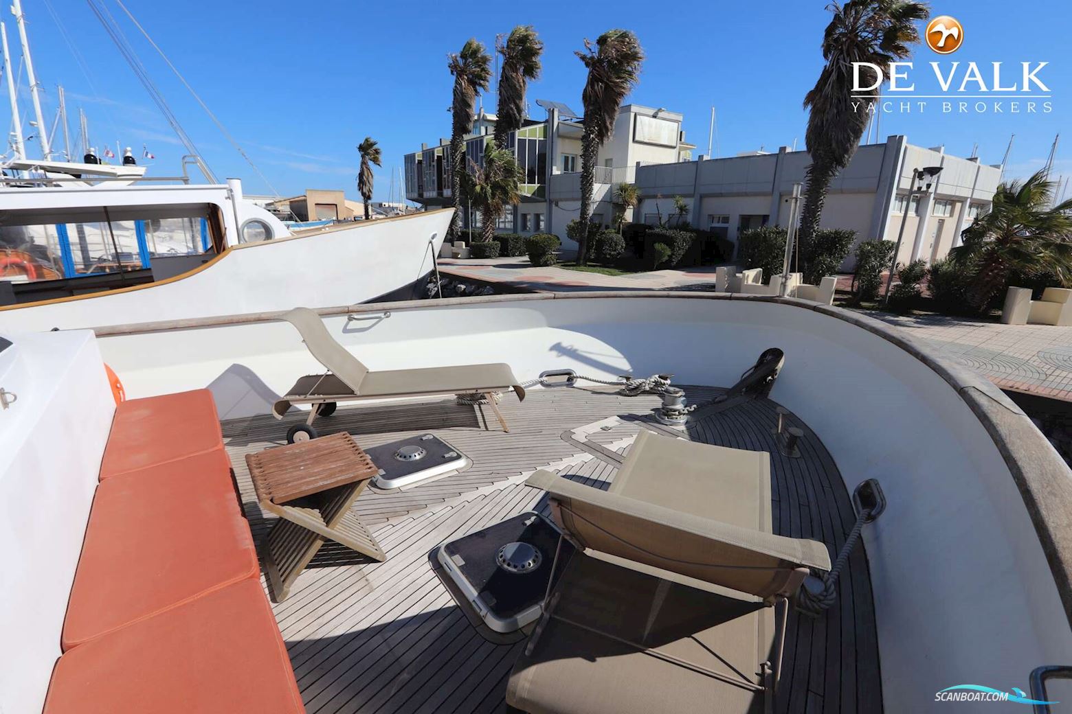 Astilleros del Principado Marcelo Penna Trawler 70