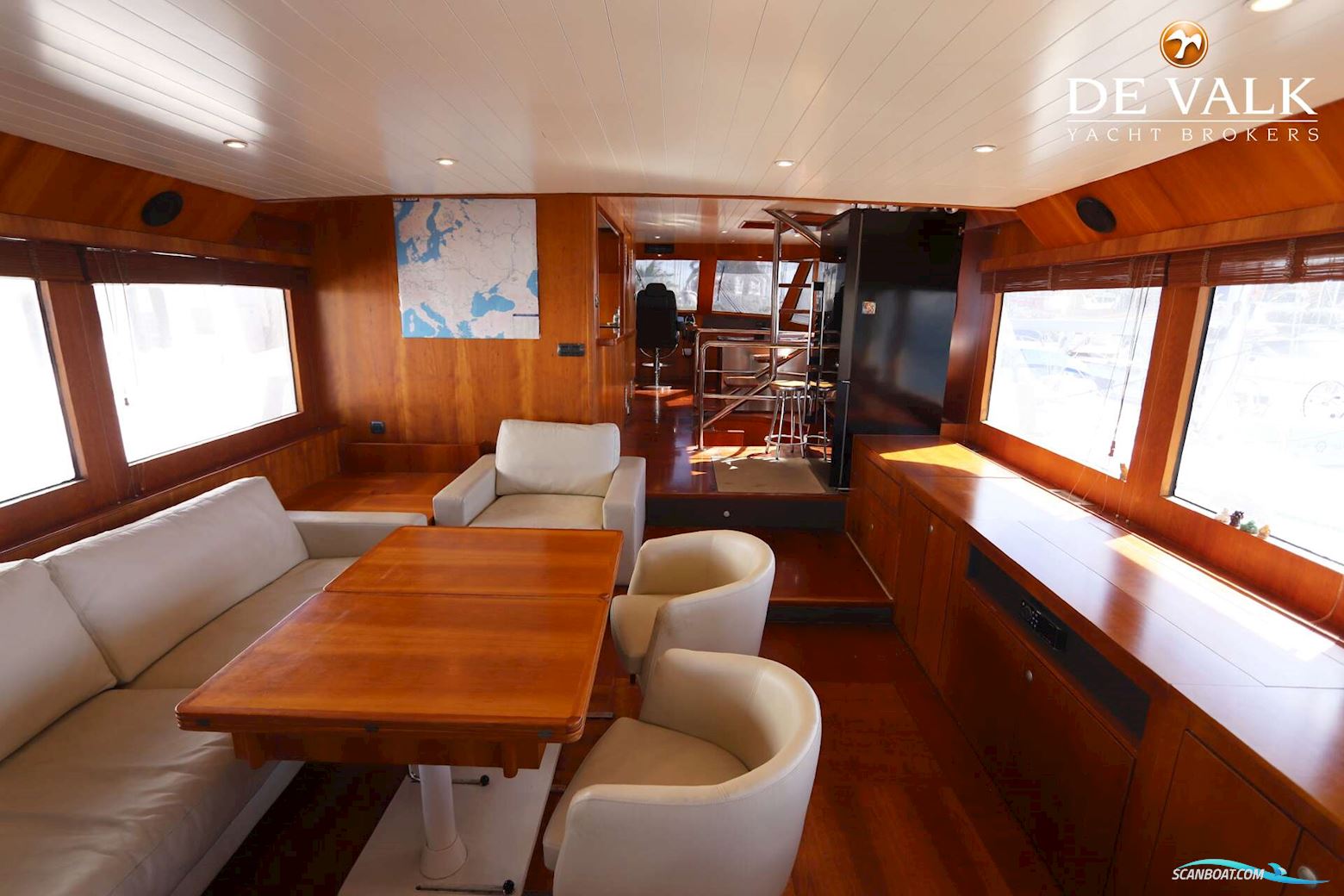 Astilleros del Principado Marcelo Penna Trawler 70