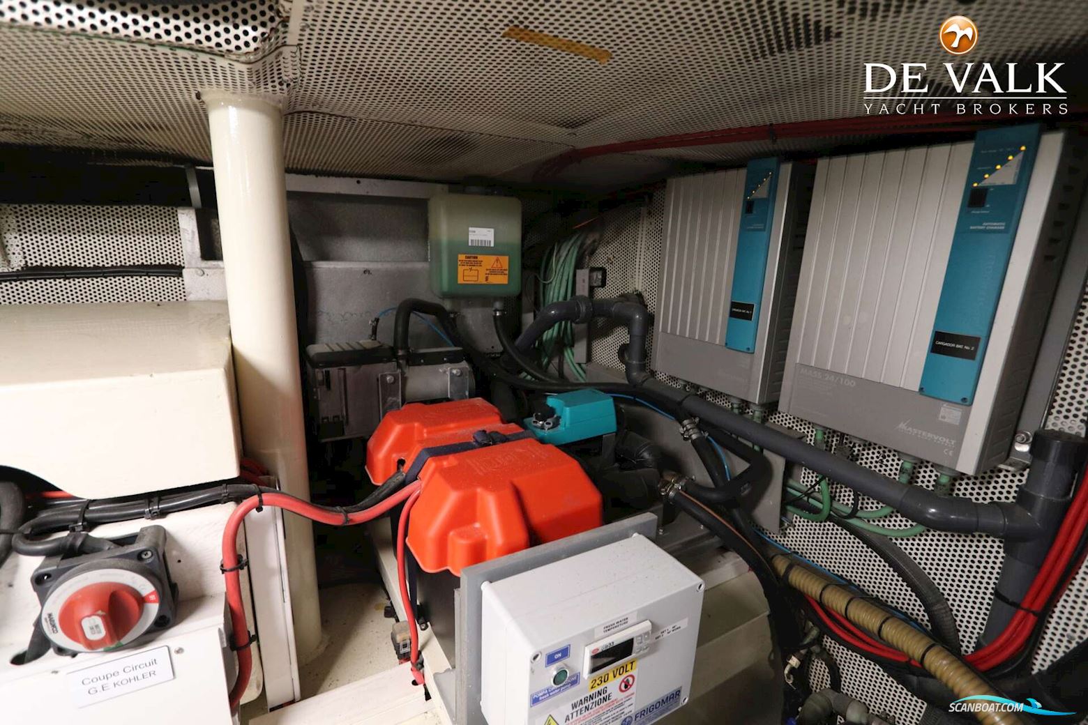 Astilleros del Principado Marcelo Penna Trawler 70