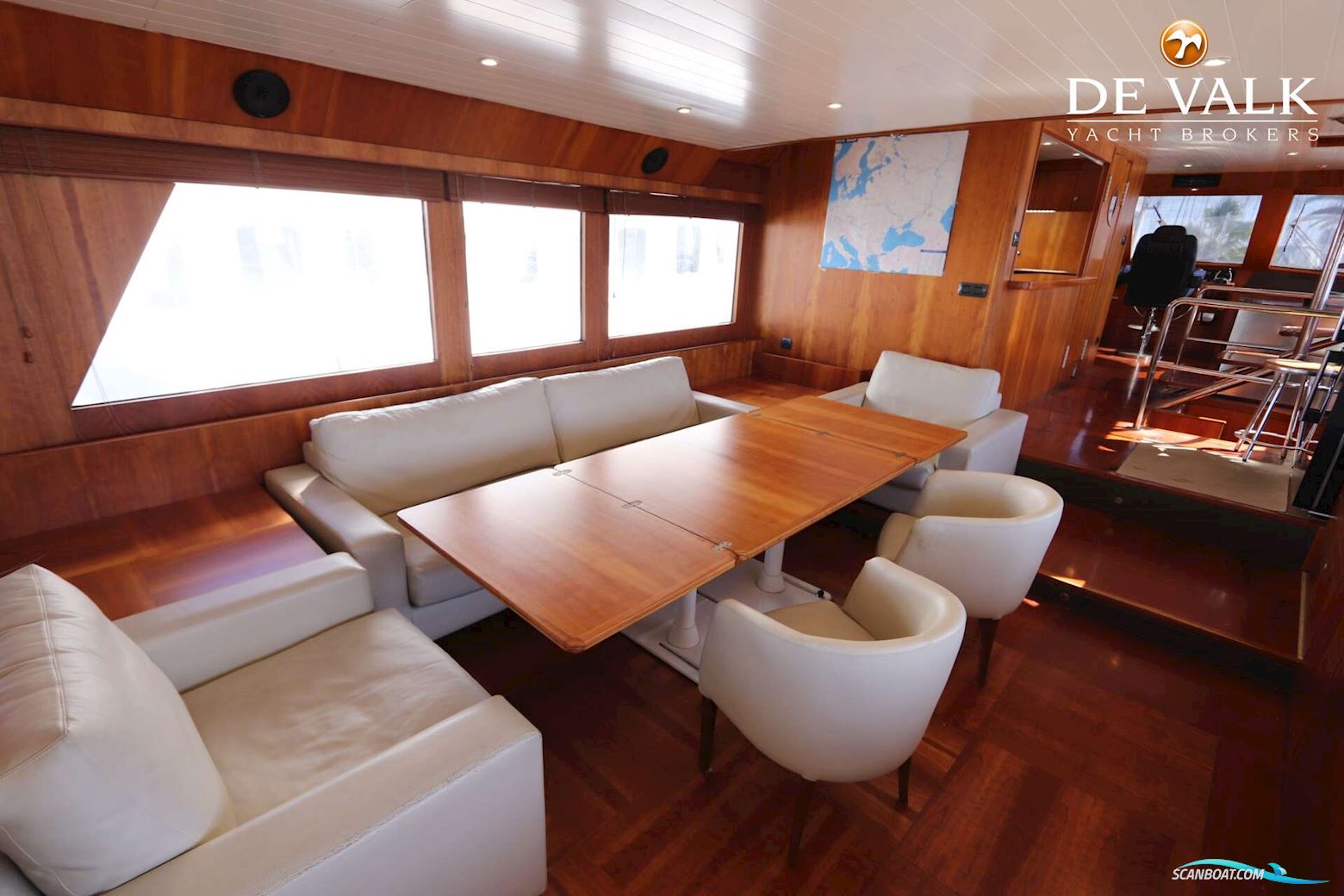 Astilleros Del Principado Marcelo Penna Trawler 70