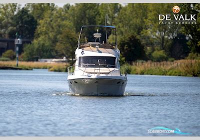 Astinor 41 Fly Motorboten 2008, met Yanmar motor, The Netherlands