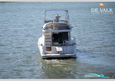 Astinor 41 Fly Motorboten 2008, met Yanmar motor, The Netherlands