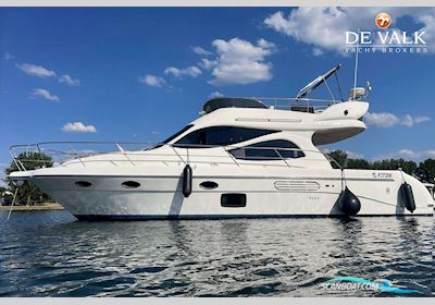 Astinor 41 Fly Motorboten 2008, met Yanmar motor, The Netherlands